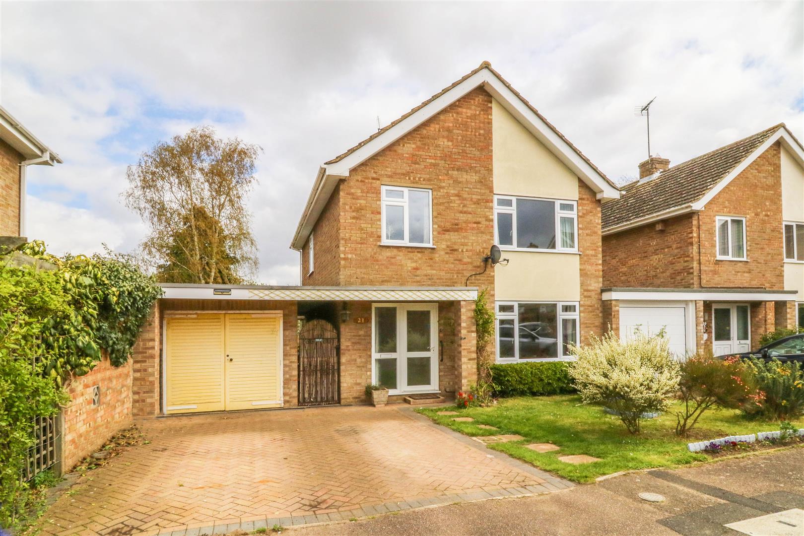 3 Bedroom for sale in Moulton Cheffins Newmarket Sales